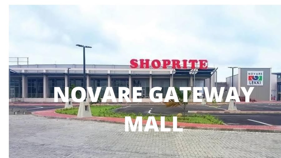 Novare Gateway Mall - Gallery Photo 2
