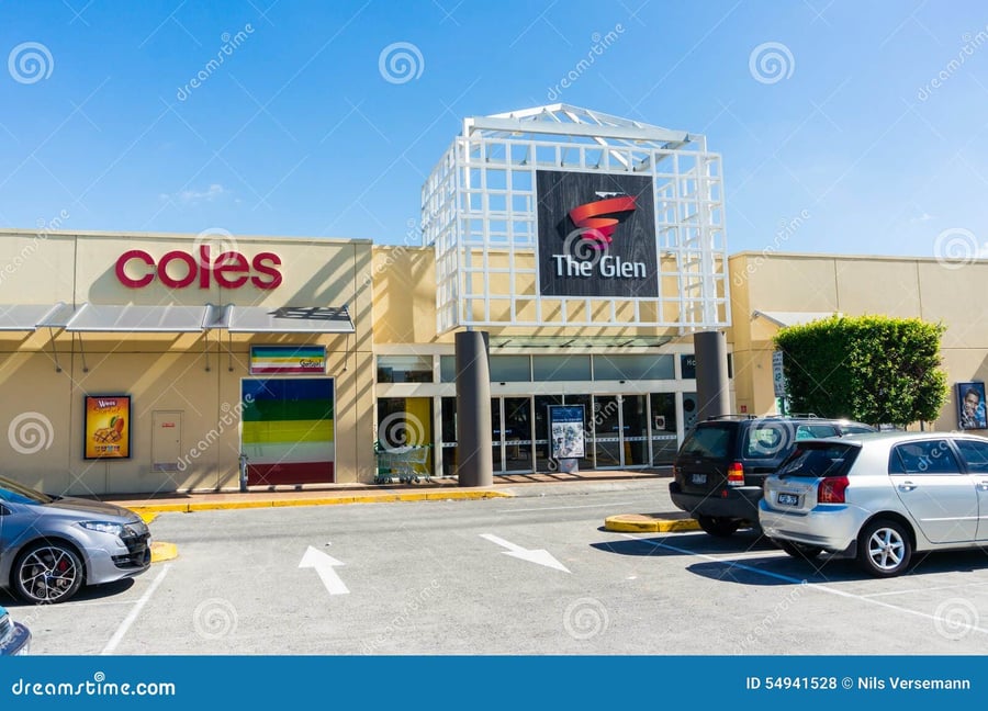 The Glen Shopping Centre - Gallery Photo 1