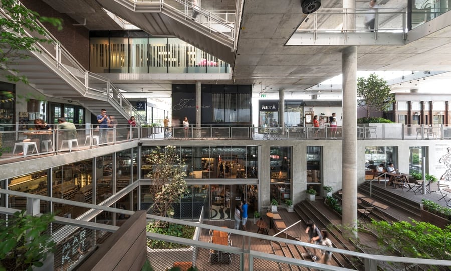 Central East Ville - Gallery Photo 6
