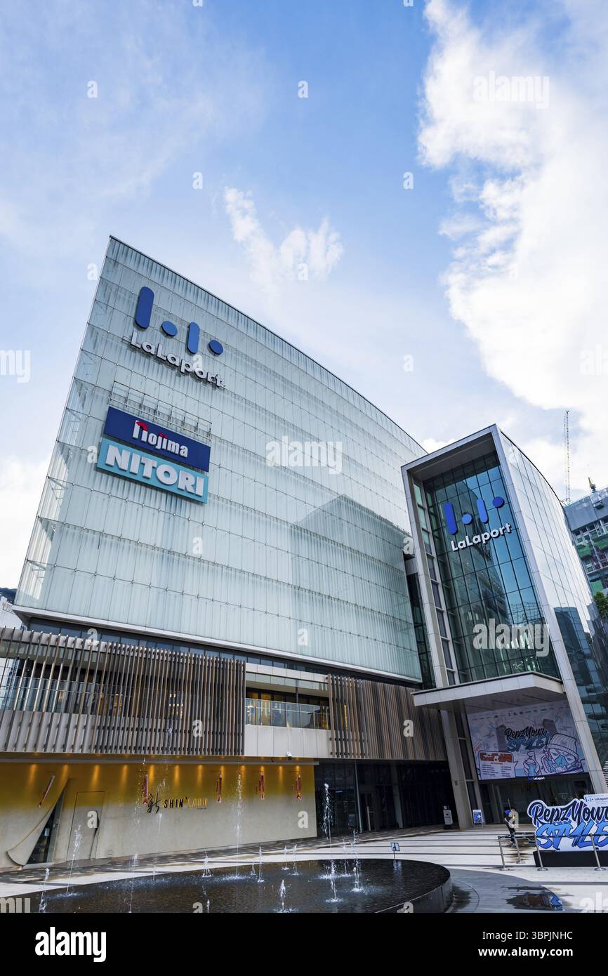 Mitsui Shopping Park La Laport Bangkok West - Gallery Photo 5