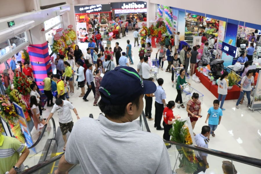 Co.Opmart Phan Văn Hớn - Gallery Photo 1
