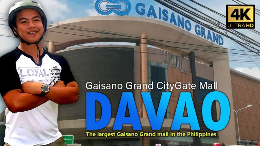 Gaisano Grand Citygate Mall Davao - Gallery Photo 1 Gaisano Grand Citygate Mall Davao - Gallery Photo 1