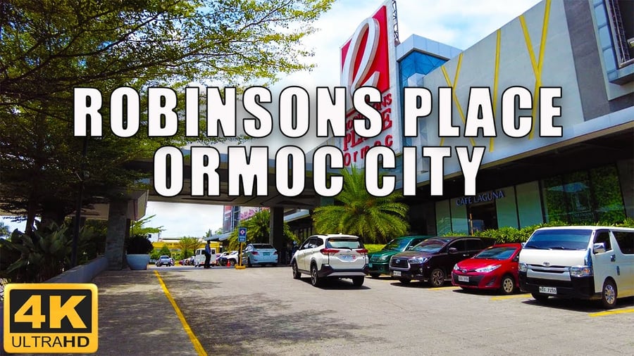 Robinsons Place Ormoc, Ormoc City — Stores & Hours | Occupi