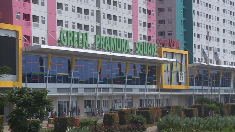 Green Pramuka Square - Gallery Photo 4 Green Pramuka Square - Gallery Photo 4