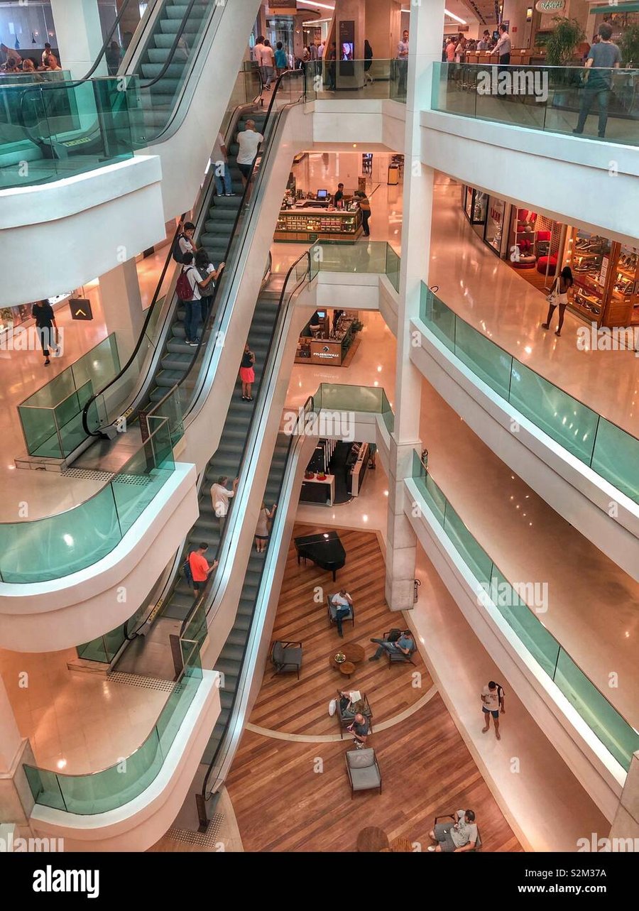 Rio Sul Shopping - Gallery Photo 3