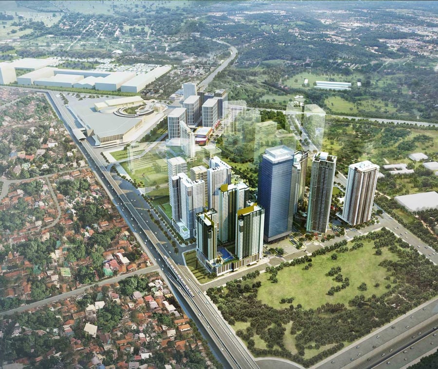 Ayala Malls Vertis North - Gallery Photo 3