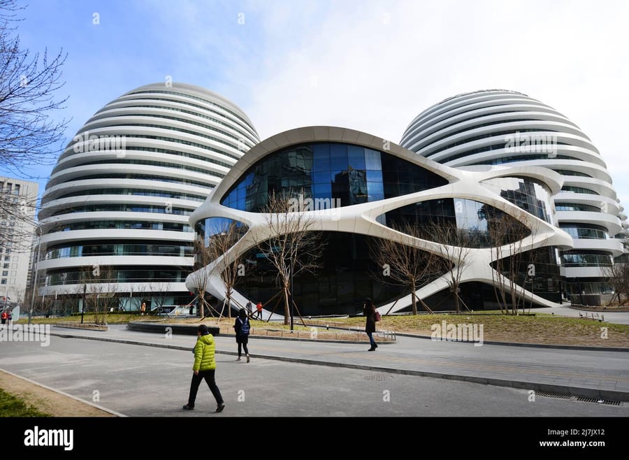 Wangjing Fangheng Shopping Mall - Gallery Photo 4 Wangjing Fangheng Shopping Mall - Gallery Photo 4