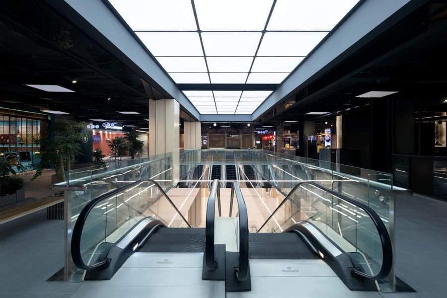 Wangjing Fangheng Shopping Mall - Gallery Photo 5 Wangjing Fangheng Shopping Mall - Gallery Photo 5