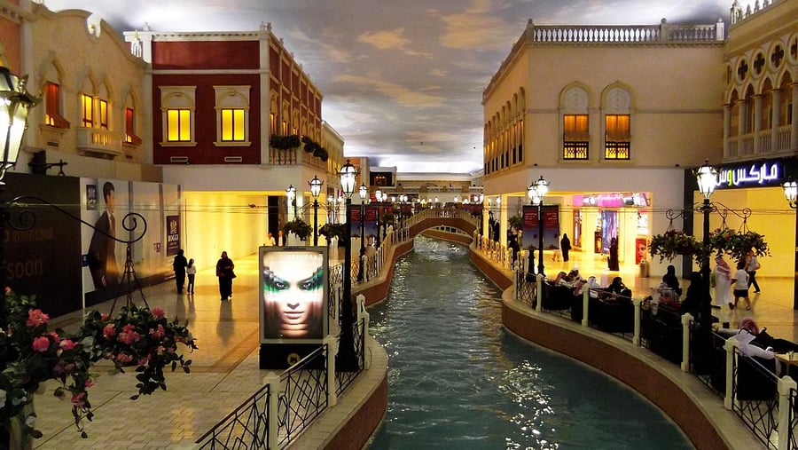 Villagio Mall - Gallery Photo 3 Villagio Mall - Gallery Photo 3