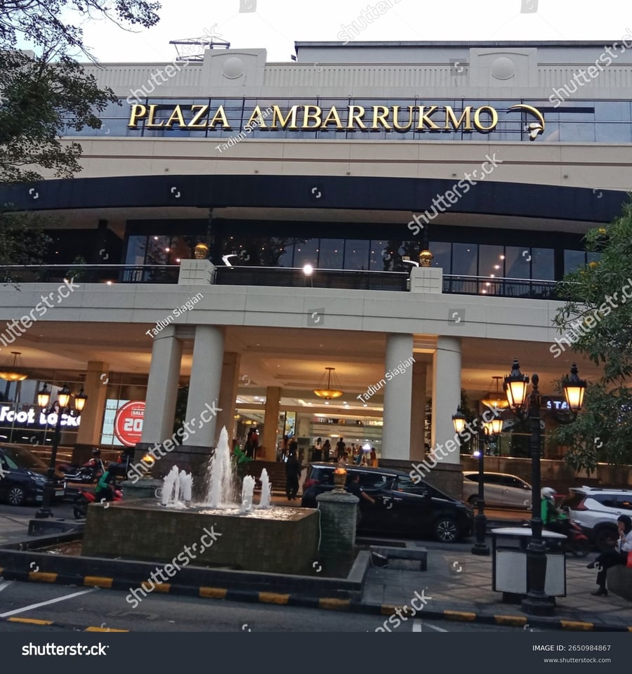 Plaza Ambarrukmo - Gallery Photo 2 Plaza Ambarrukmo - Gallery Photo 2
