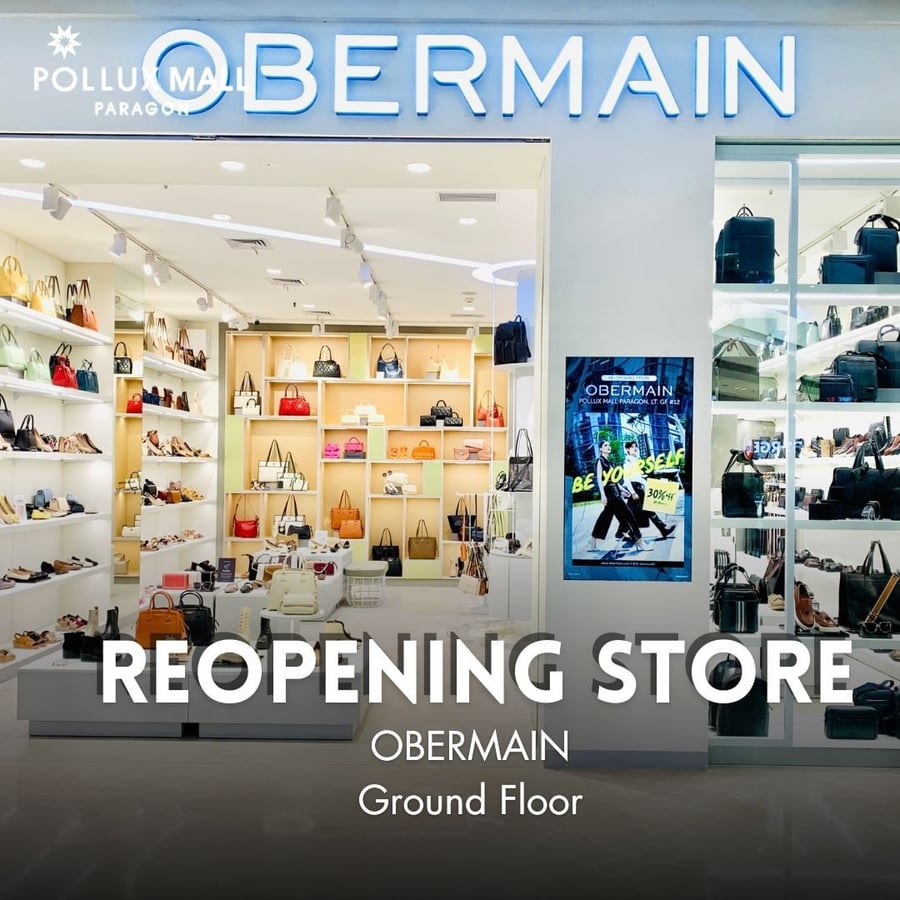 Pollux Mall Paragon - Gallery Photo 5 Pollux Mall Paragon - Gallery Photo 5