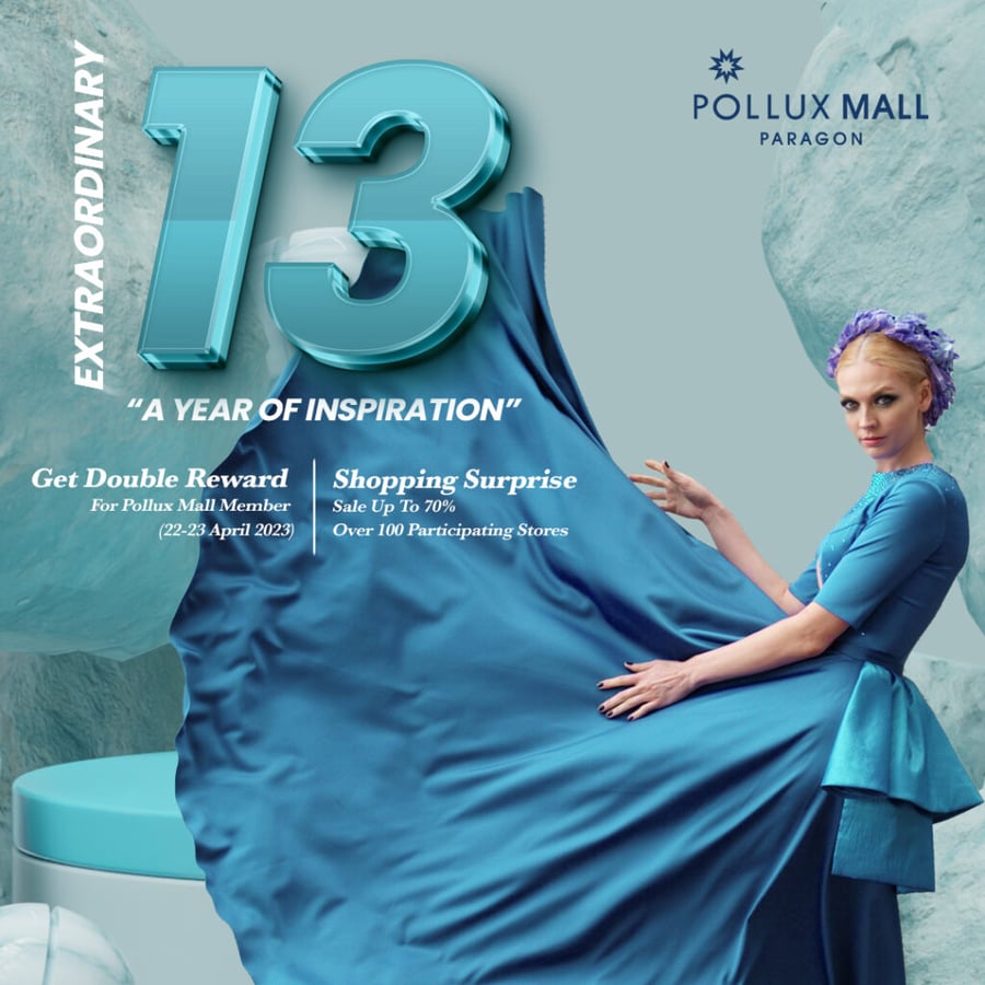 Pollux Mall Paragon - Gallery Photo 6 Pollux Mall Paragon - Gallery Photo 6