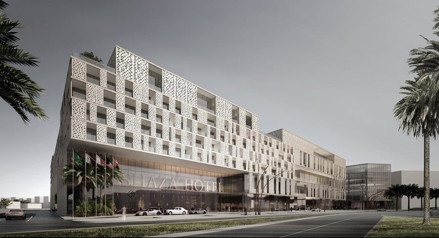 Zakher Mall - Gallery Photo 2