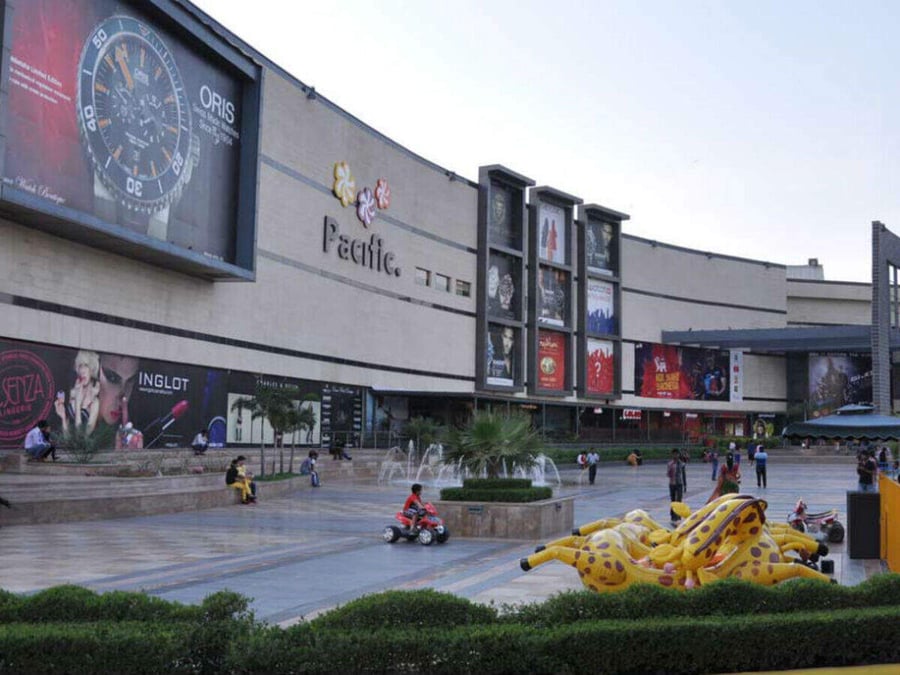 Pacific Mall Subhash Nagar - Gallery Photo 2 Pacific Mall Subhash Nagar - Gallery Photo 2
