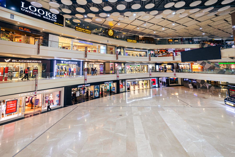 Pacific Mall Subhash Nagar - Gallery Photo 5 Pacific Mall Subhash Nagar - Gallery Photo 5