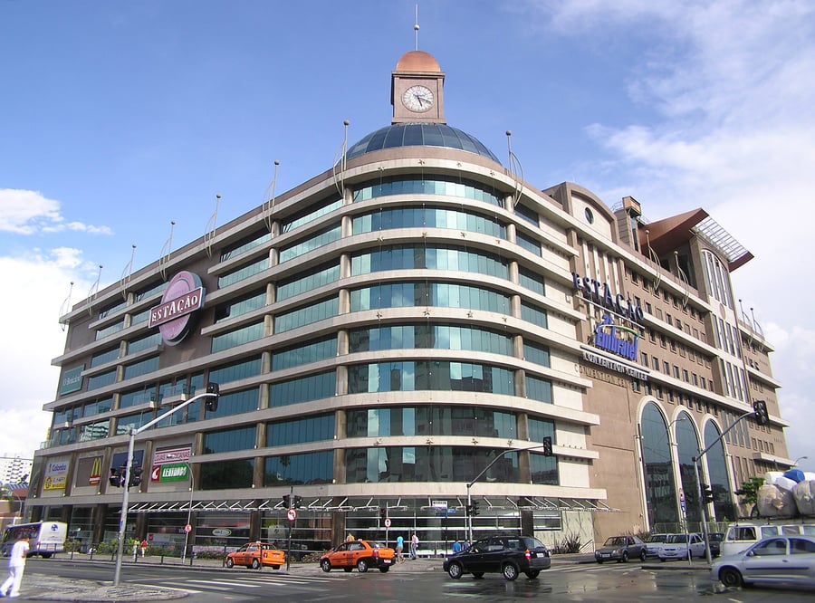 Shopping Curitiba - Gallery Photo 7 Shopping Curitiba - Gallery Photo 7