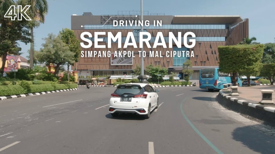 Mal Ciputra Semarang - Gallery Photo 1 Mal Ciputra Semarang - Gallery Photo 1