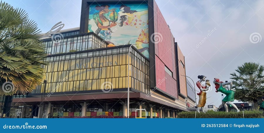 Mal Ciputra Semarang - Gallery Photo 4 Mal Ciputra Semarang - Gallery Photo 4