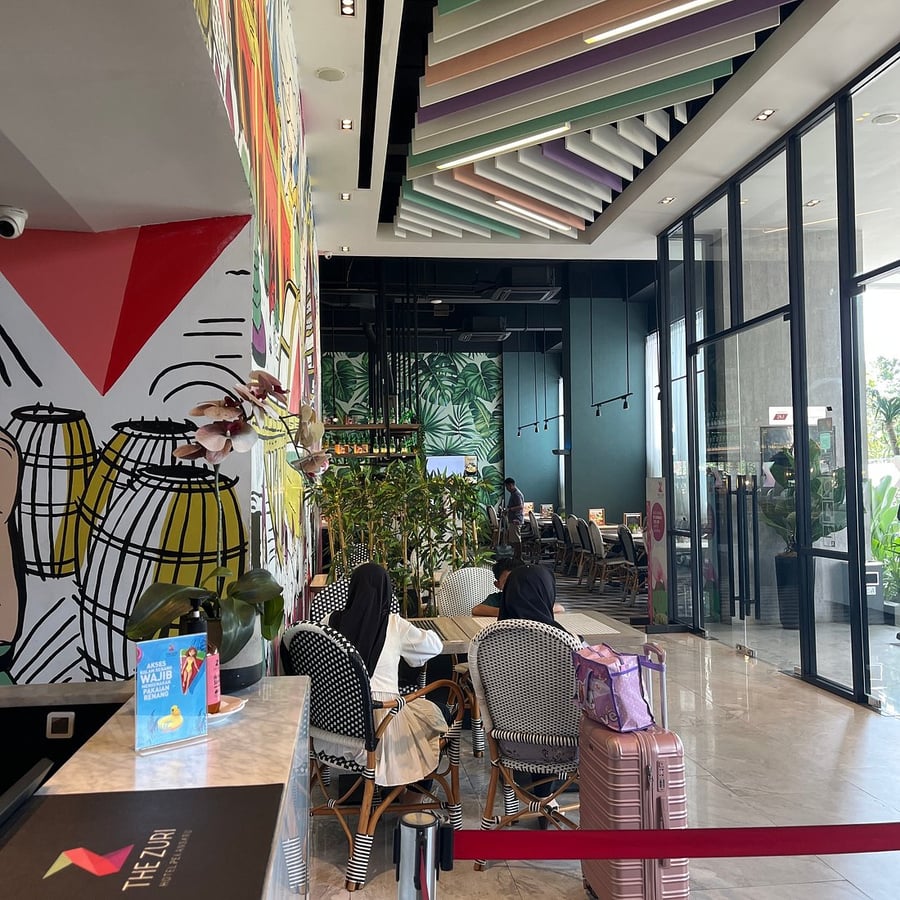 Transmart Mall Pekanbaru - Gallery Photo 4