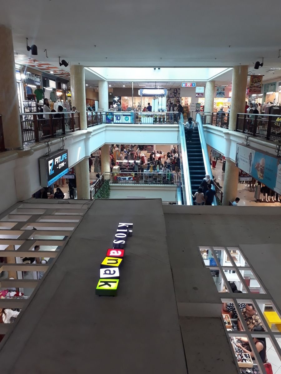 Bandung Trade Center (Btc) Fashion Mall - Gallery Photo 2 Bandung Trade Center (Btc) Fashion Mall - Gallery Photo 2