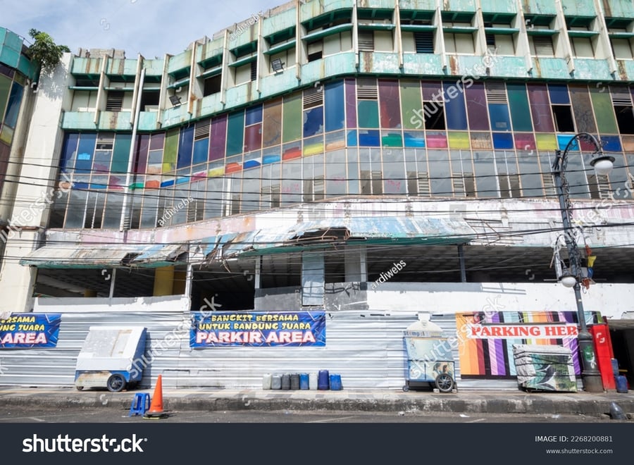 Bandung Trade Center (Btc) Fashion Mall - Gallery Photo 7 Bandung Trade Center (Btc) Fashion Mall - Gallery Photo 7