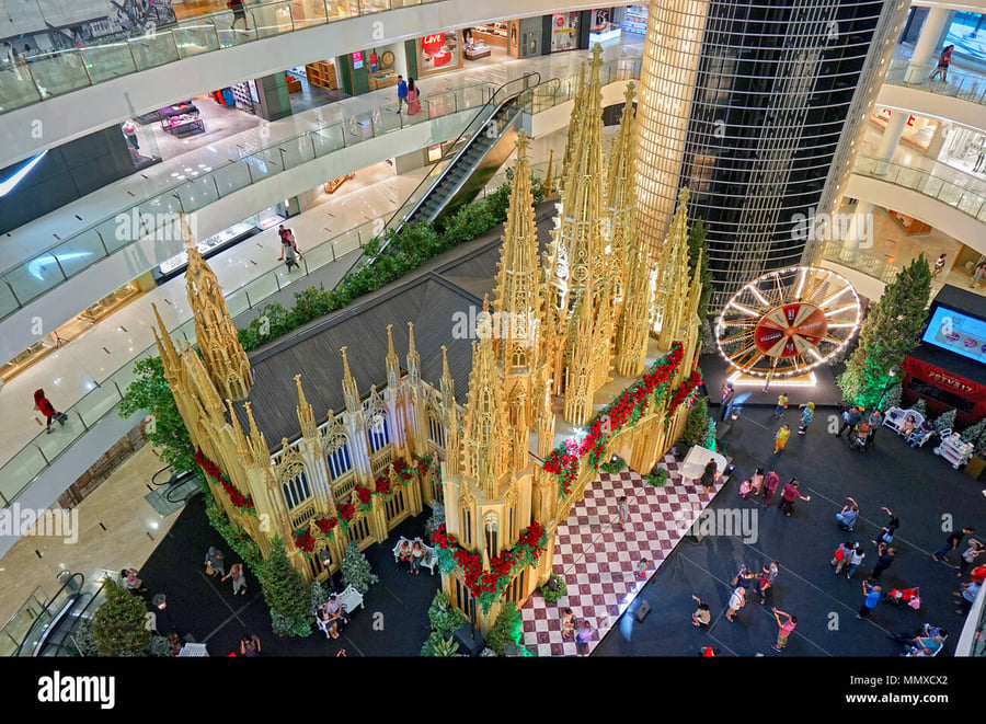 Aeon Mall Senayan City - Gallery Photo 3