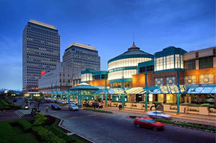 Aeon Mall Senayan City - Gallery Photo 5