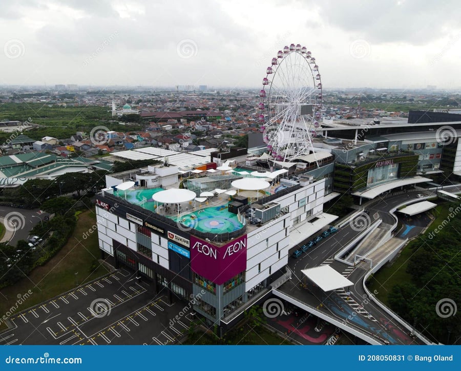 Aeon Mall Senayan City - Gallery Photo 6