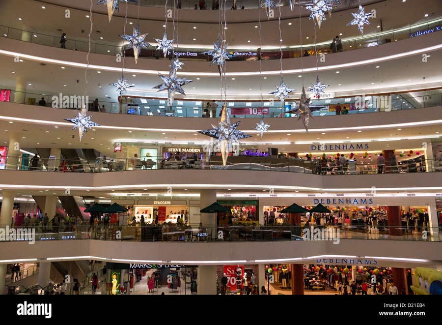 Aeon Mall Senayan City - Gallery Photo 7