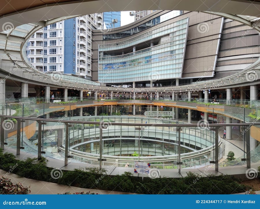Plaza Medan Fair - Gallery Photo 2 Plaza Medan Fair - Gallery Photo 2