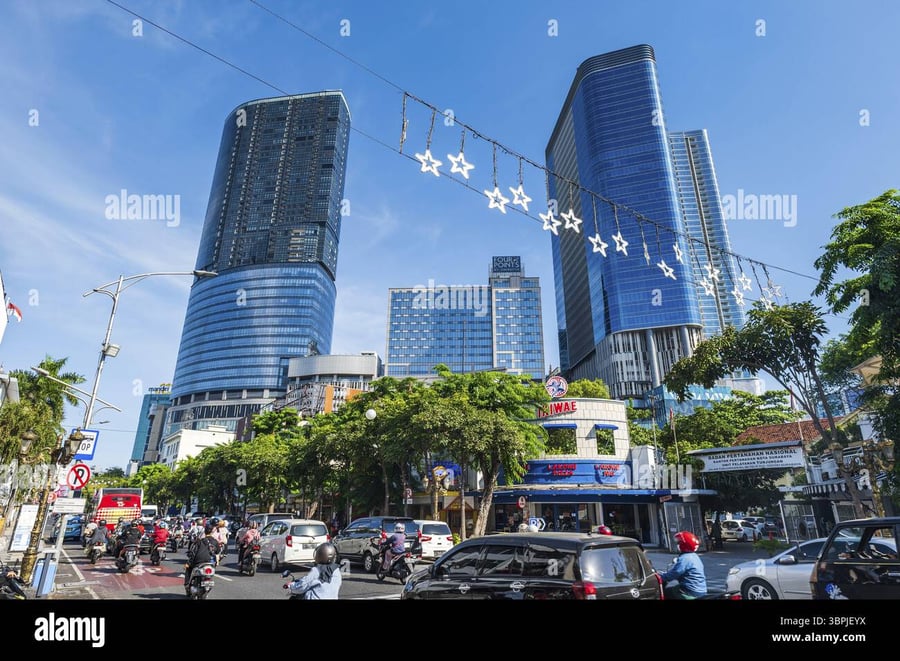 Surabaya Town Square - Gallery Photo 1 Surabaya Town Square - Gallery Photo 1