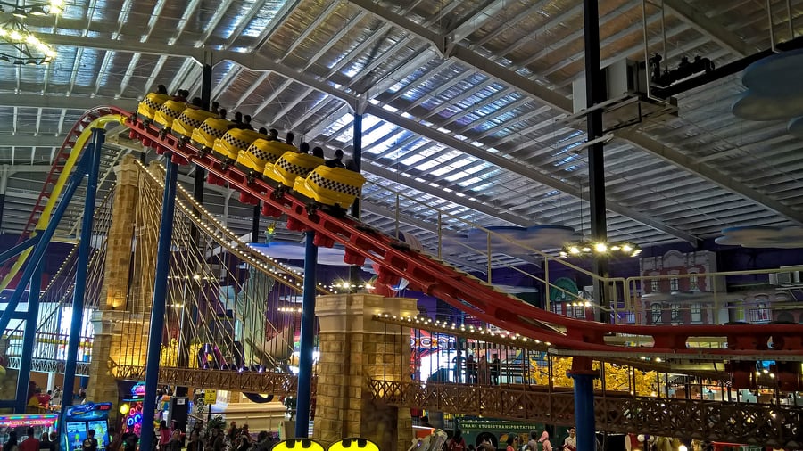 Trans Studio Mall Palembang — Stores, Map & Hours | Occupi