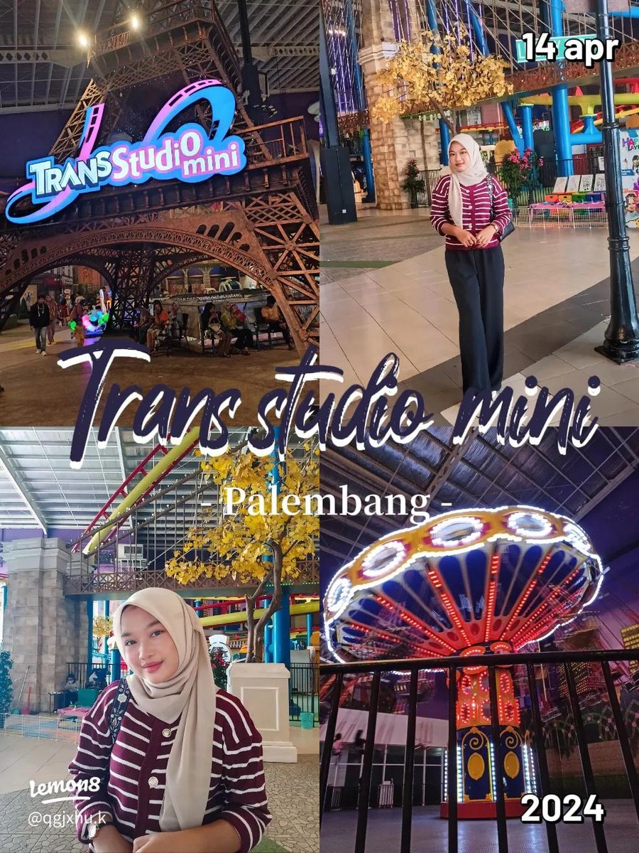 Trans Studio Mall Palembang — Stores, Map & Hours | Occupi