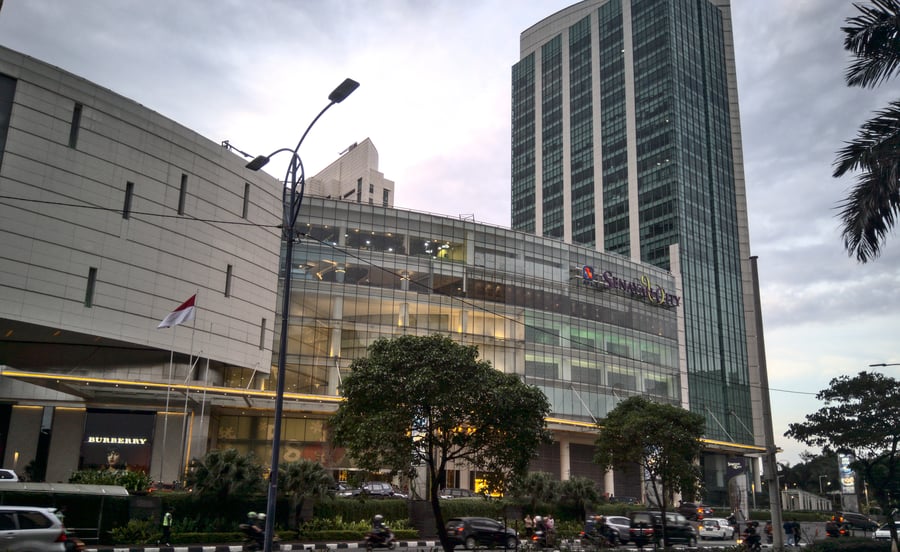 Aeon Mall Senayan City - Gallery Photo 8