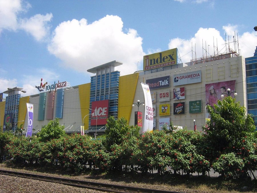 Plaza Marina - Gallery Photo 8