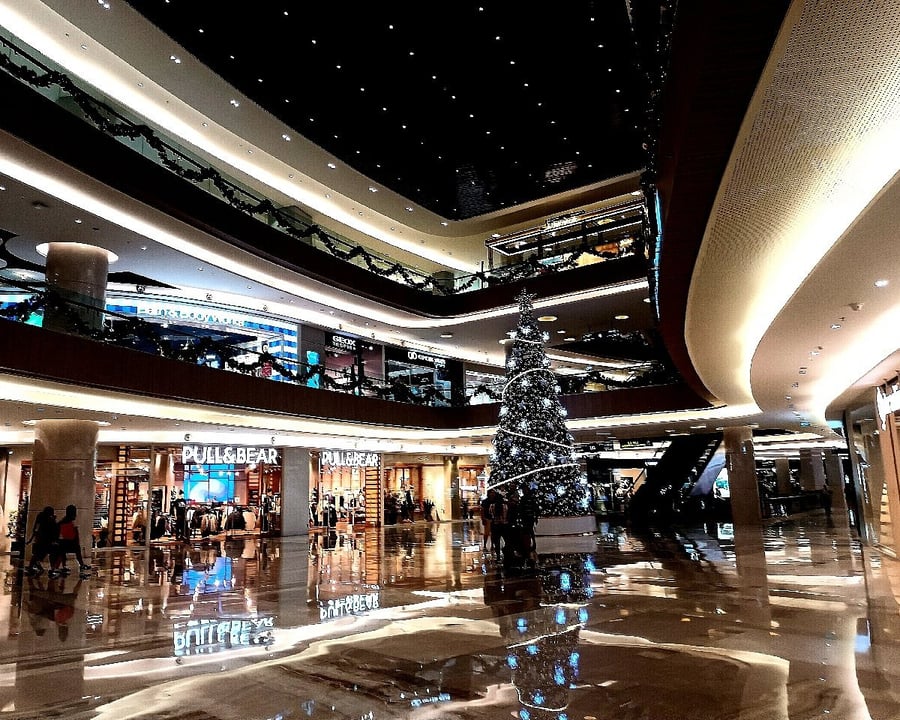 Supermal Anggur Indah - Gallery Photo 1 Supermal Anggur Indah - Gallery Photo 1