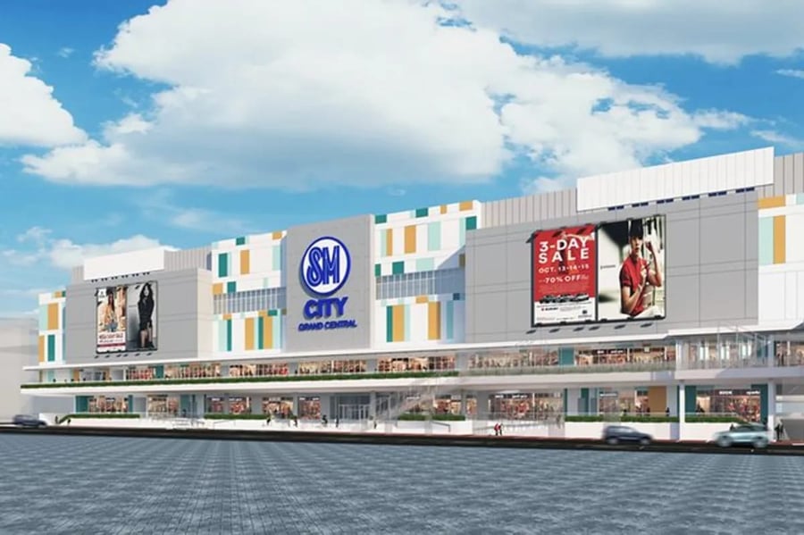 Sm City Grand Central - Gallery Photo 4