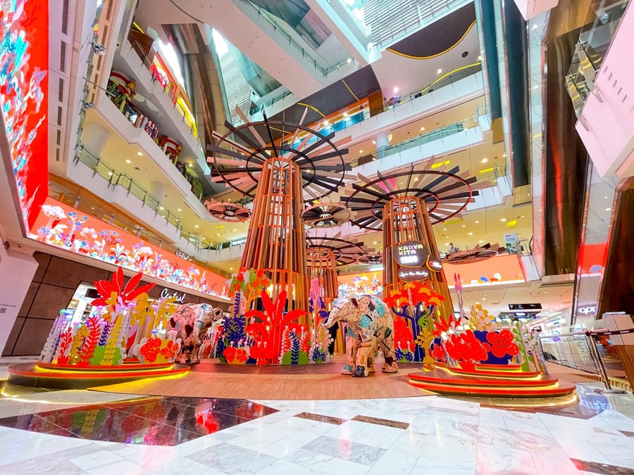 Lippo Mall East Side - Gallery Photo 3