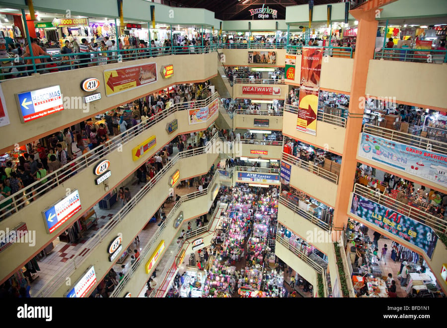Lippo Mall East Side - Gallery Photo 4