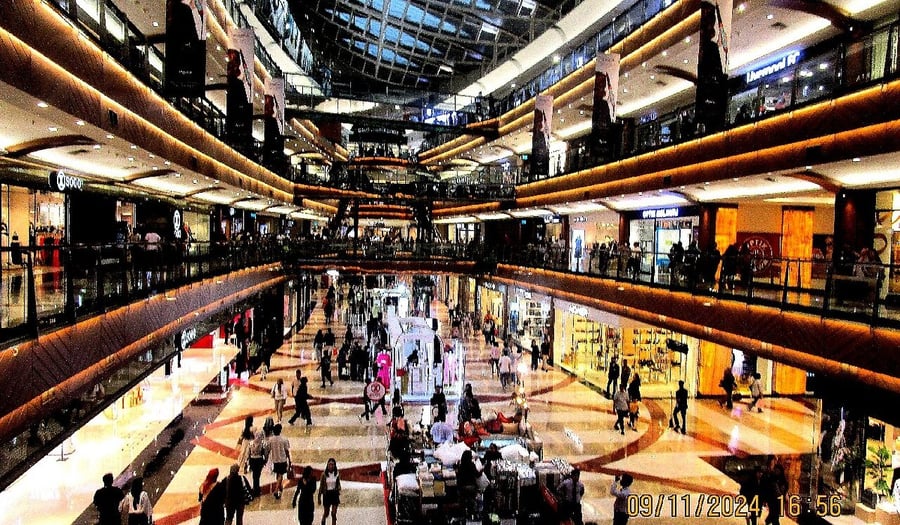 Lippo Mall East Side - Gallery Photo 5