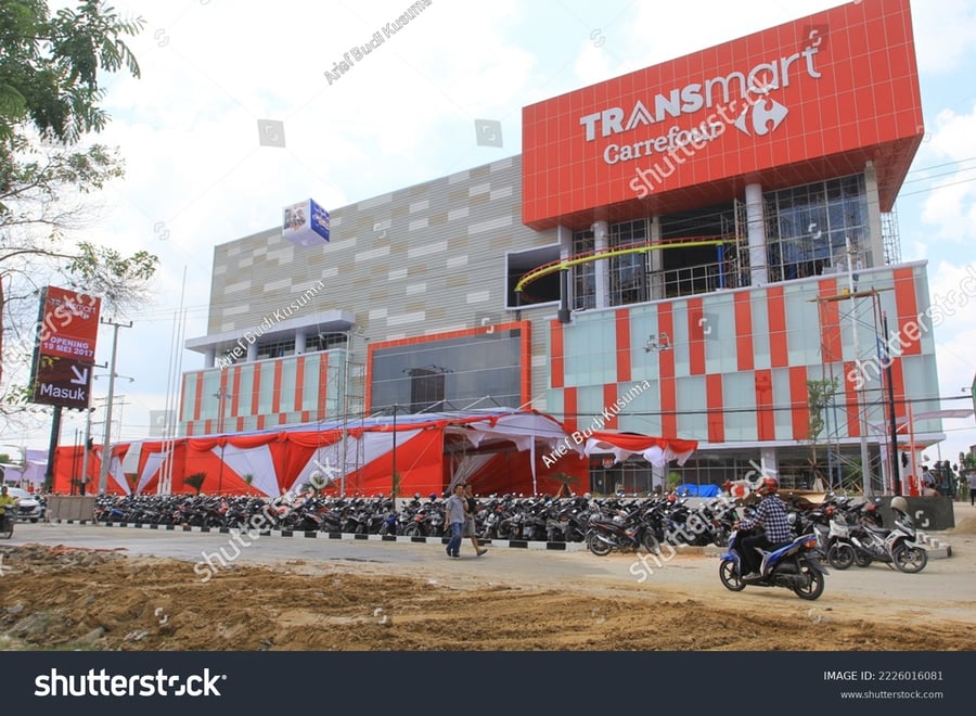 Transmart Mall Pekanbaru - Gallery Photo 9