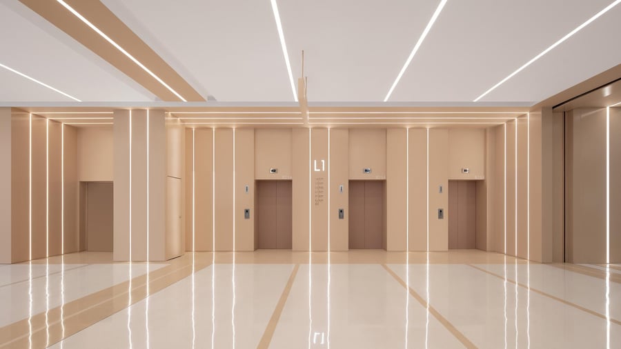 Wangjing Fangheng Shopping Mall - Gallery Photo 12 Wangjing Fangheng Shopping Mall - Gallery Photo 12