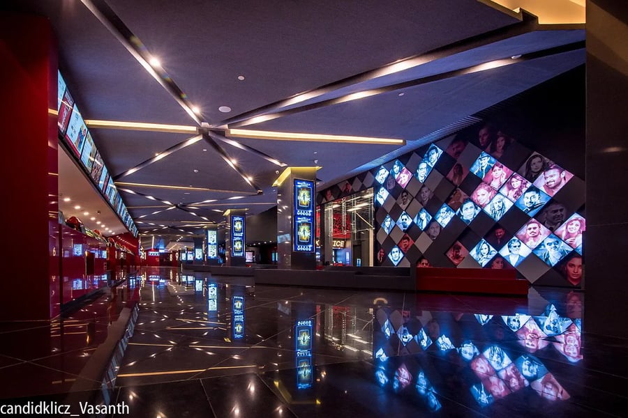 Prozone Mall Coimbatore - Gallery Photo 2 Prozone Mall Coimbatore - Gallery Photo 2