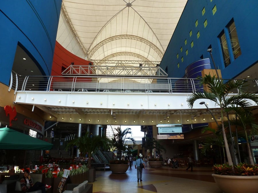 Shopping Metropolitano Barra - Gallery Photo 8 Shopping Metropolitano Barra - Gallery Photo 8