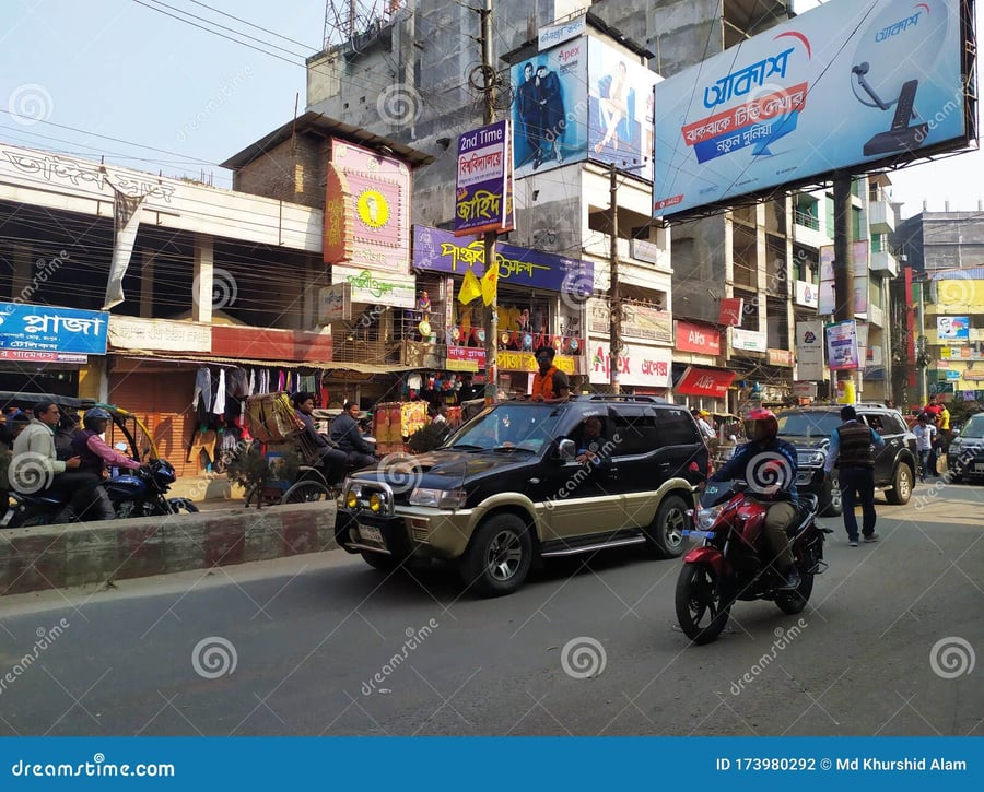Rangpur City Centre — Stores, Map & Hours | Occupi