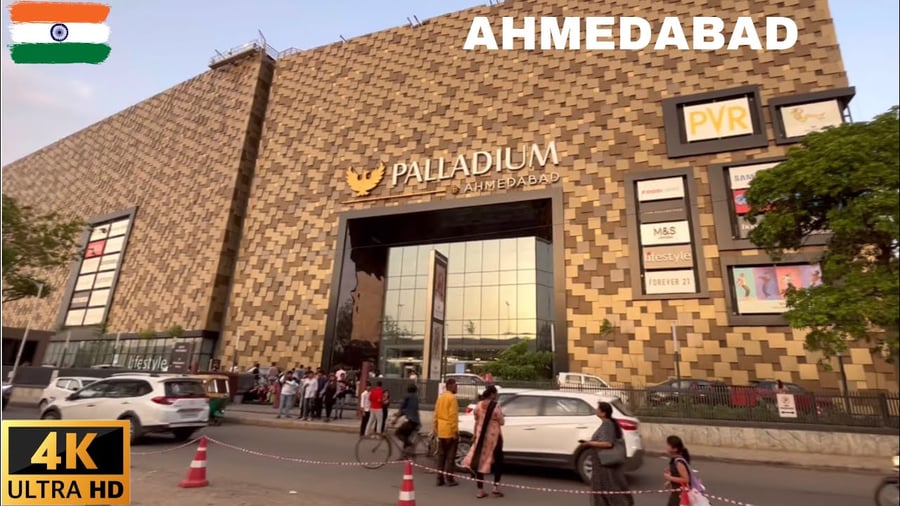 Phoenix Palladium Ahmedabad - Gallery Photo 2 Phoenix Palladium Ahmedabad - Gallery Photo 2