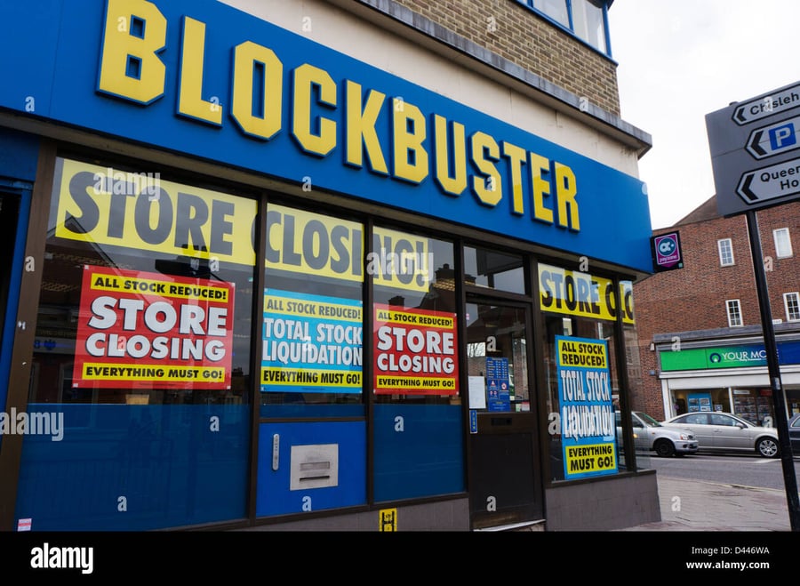 Block Buster Shopping Center — Stores, Map & Hours | Occupi