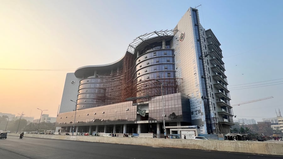 Bsec Bhaban Commercial Complex - Gallery Photo 5