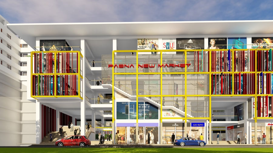 Pabna City Mall - Gallery Photo 6