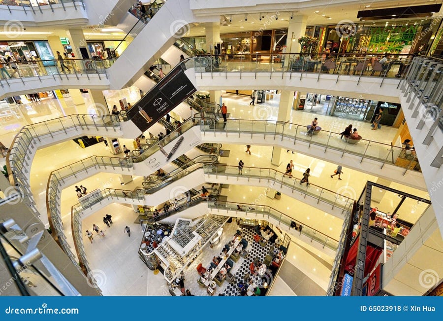 London Shopping Complex - Gallery Photo 6